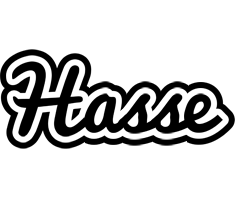 Hasse chess logo