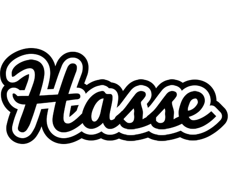 Hasse chess logo