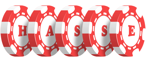 Hasse chip logo