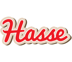 Hasse chocolate logo