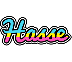 Hasse circus logo