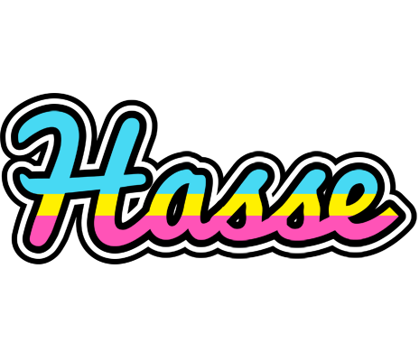 Hasse circus logo