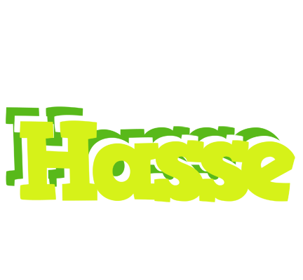 Hasse citrus logo