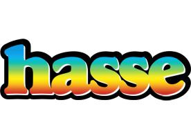 Hasse color logo