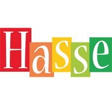 Hasse colors logo