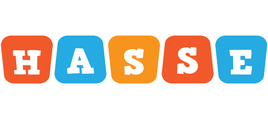 Hasse comics logo