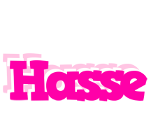 Hasse dancing logo