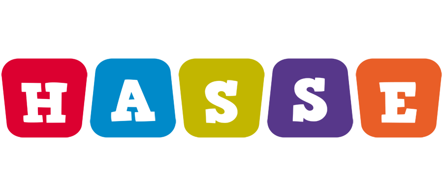 Hasse daycare logo