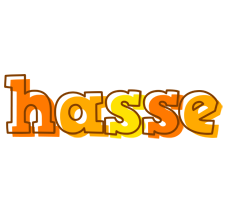 Hasse desert logo