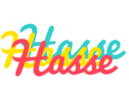 Hasse disco logo