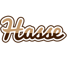 Hasse exclusive logo