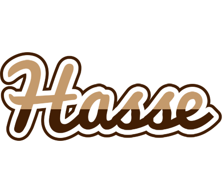 Hasse exclusive logo