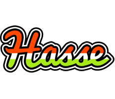 Hasse exotic logo