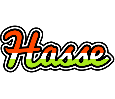 Hasse exotic logo
