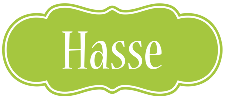 Hasse family logo