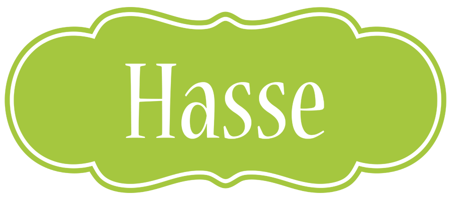 Hasse family logo