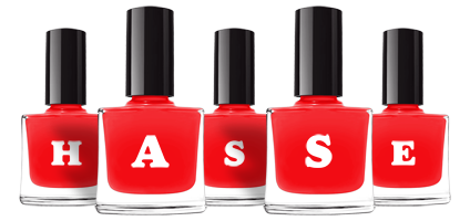 Hasse fashion logo