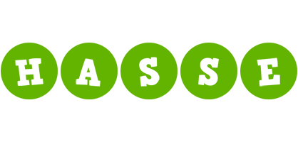 Hasse games logo