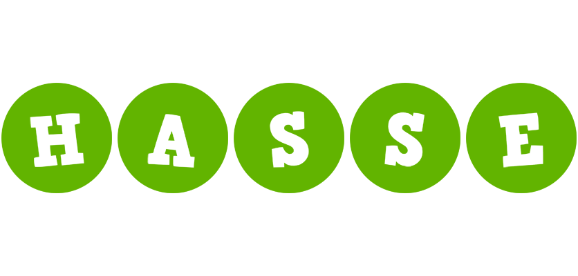 Hasse games logo