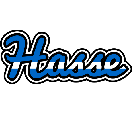 Hasse greece logo