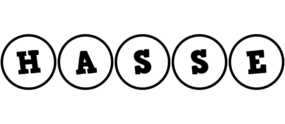 Hasse handy logo