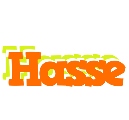 Hasse healthy logo