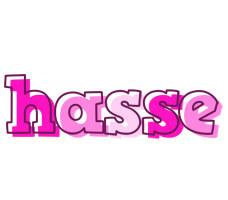 Hasse hello logo