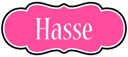 Hasse invitation logo