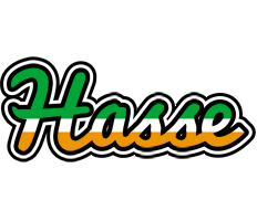 Hasse ireland logo