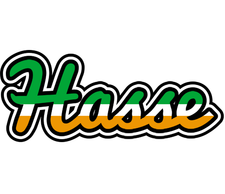 Hasse ireland logo