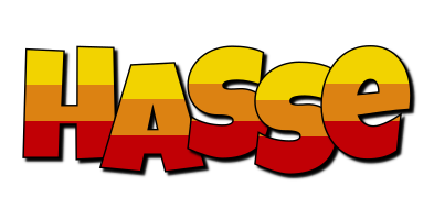 Hasse jungle logo