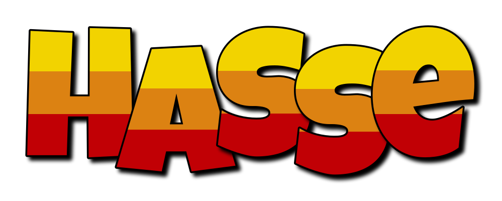 Hasse jungle logo