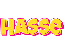 Hasse kaboom logo