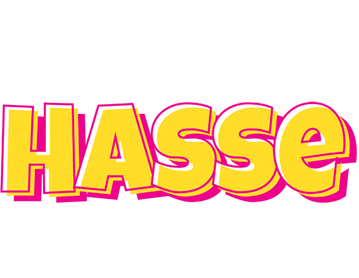 Hasse kaboom logo