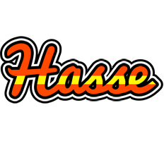 Hasse madrid logo