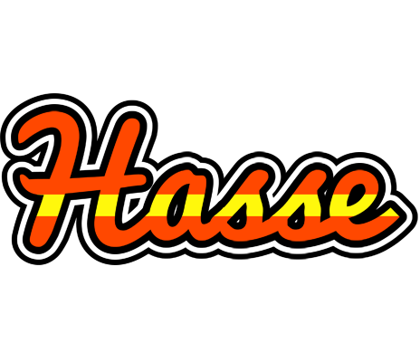 Hasse madrid logo