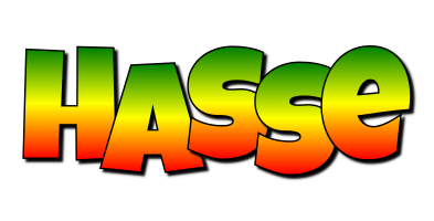 Hasse mango logo