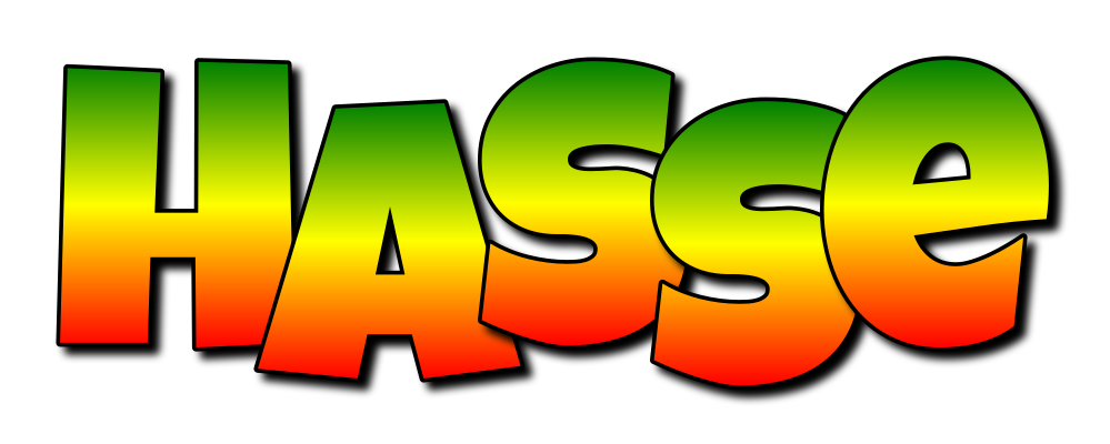 Hasse mango logo
