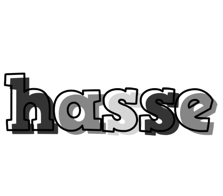 Hasse night logo