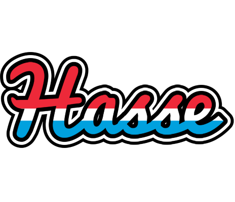 Hasse norway logo