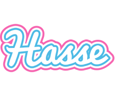 Hasse outdoors logo