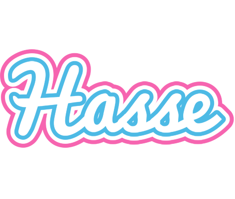 Hasse outdoors logo