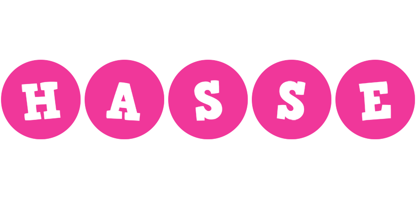 Hasse poker logo