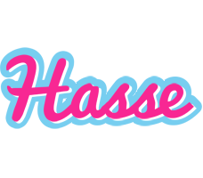 Hasse popstar logo