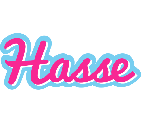 Hasse popstar logo