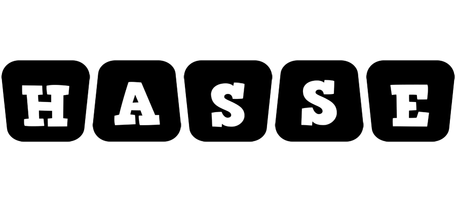Hasse racing logo