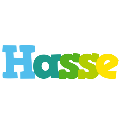 Hasse rainbows logo