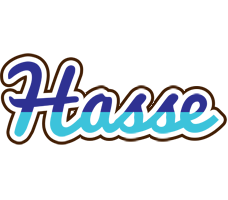 Hasse raining logo