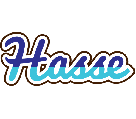 Hasse raining logo