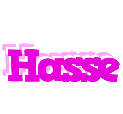 Hasse rumba logo